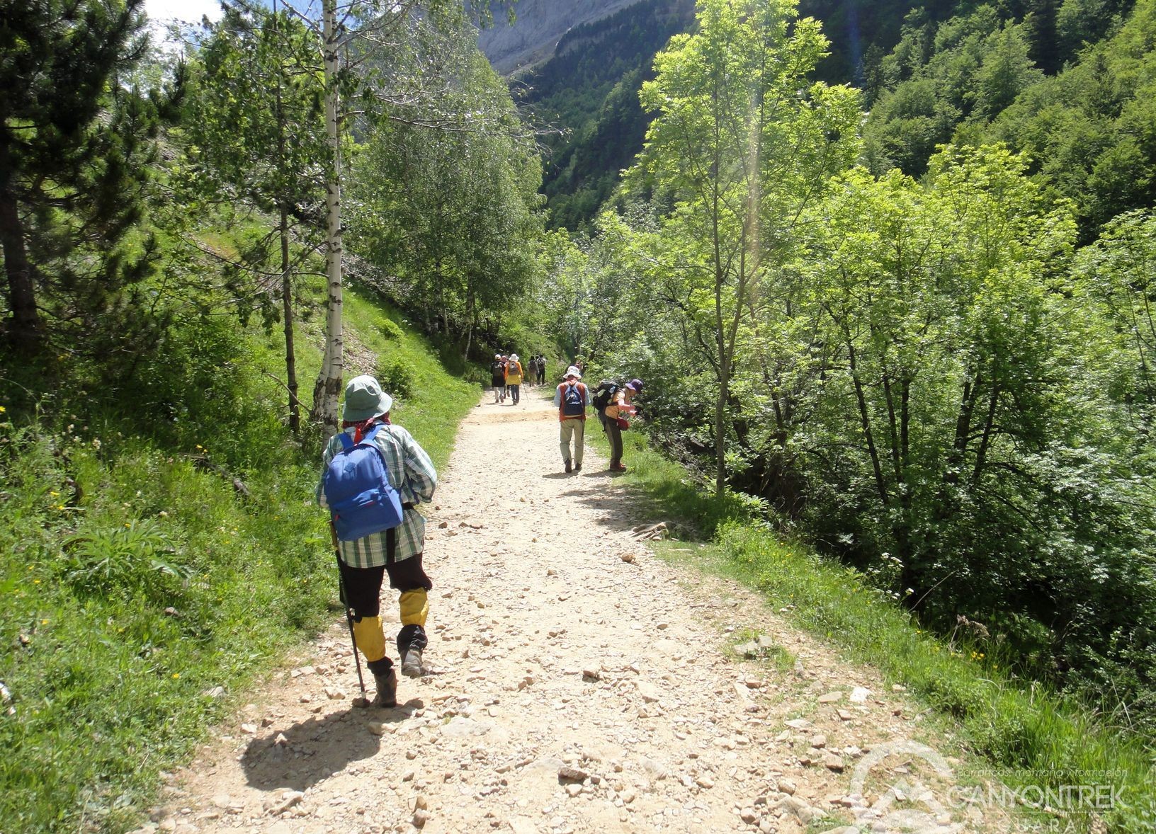Vallée d'Ordesa et Mont Perdu